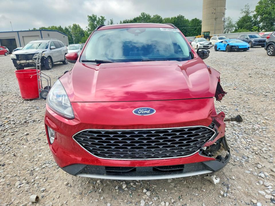 Photo 5 from auction – 2021 FORD ESCAPE with VIN 1FMCU9H65MUB09577