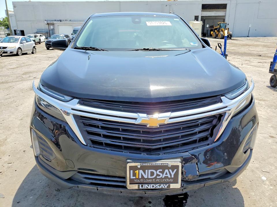 Photo 5 from auction – 2022 CHEVROLET EQUINOX with VIN 3GNAXKEVXNL110328
