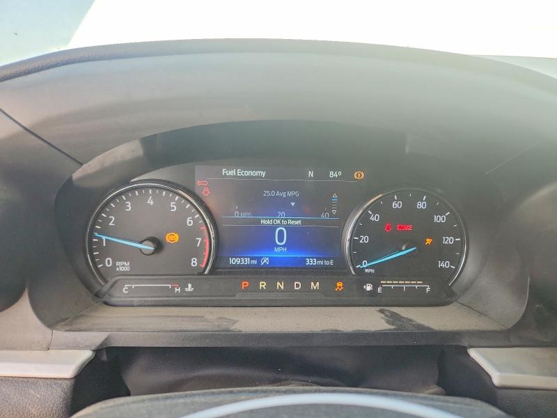 Photo 9 from auction – 2020 FORD EXPLORER with VIN 1FMSK7DH5LGC28031