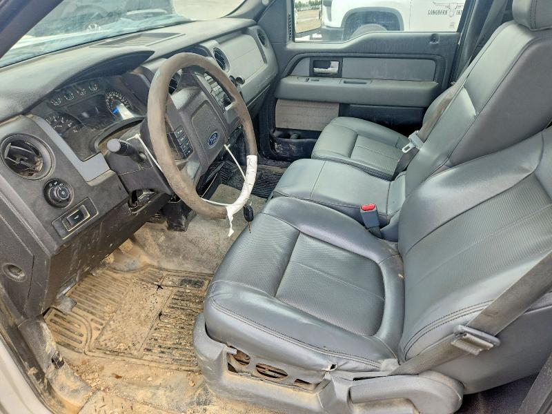 Photo 7 from auction – 2013 FORD F150 with VIN 1FTNF1CF0DKG07472