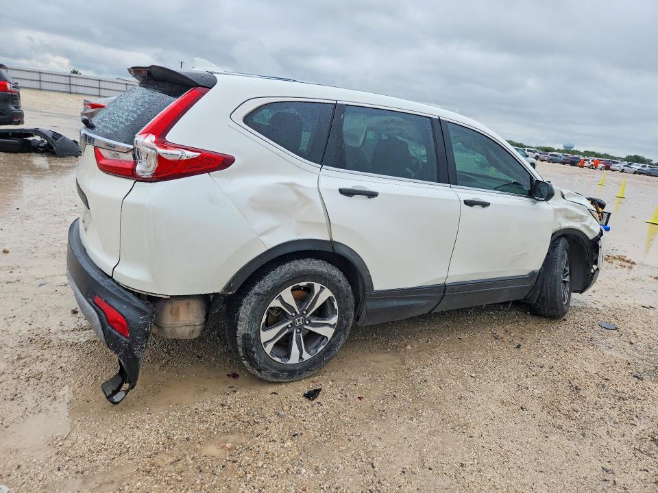 Photo 3 from auction – 2017 HONDA CR-V with VIN 5J6RW5H33HL002816