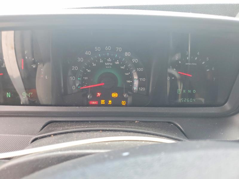 Photo 9 from auction – 2010 DODGE JOURNEY with VIN 3D4PG5FVXAT180489
