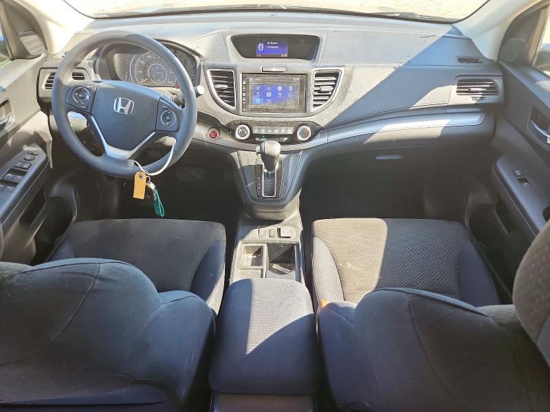 Photo 8 from auction – 2016 HONDA CR-V with VIN 2HKRM3H59GH547715