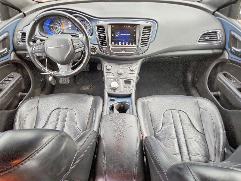 Photo 8 from auction – 2016 CHRYSLER 200 with VIN 1C3CCCBG2GN138673