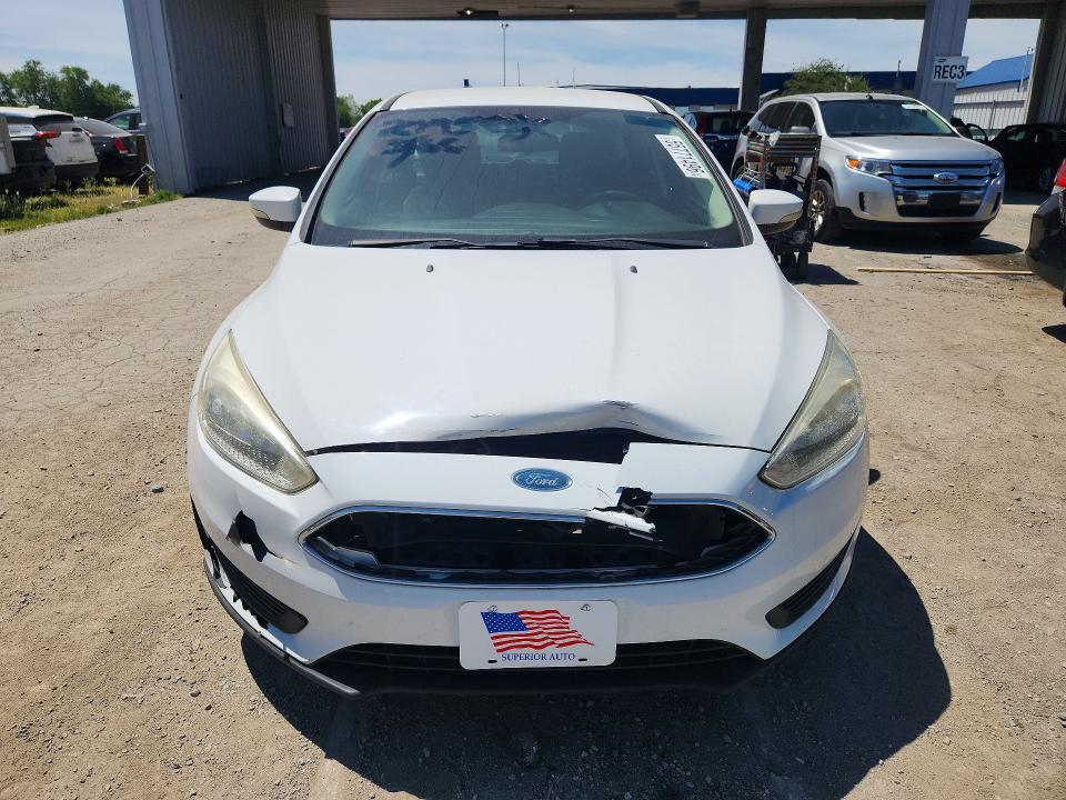 Photo 5 from auction – 2017 FORD FOCUS with VIN 1FADP3K27HL308134