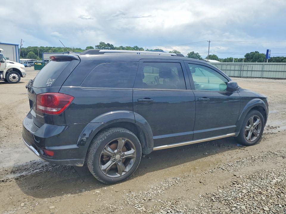Photo 3 from auction – 2015 DODGE JOURNEY with VIN 3C4PDCGG4FT511570