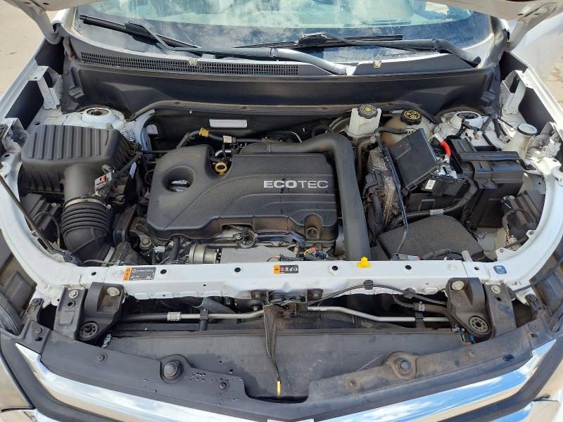 Photo 12 from auction – 2019 CHEVROLET EQUINOX with VIN 2GNAXXEV2K6128383