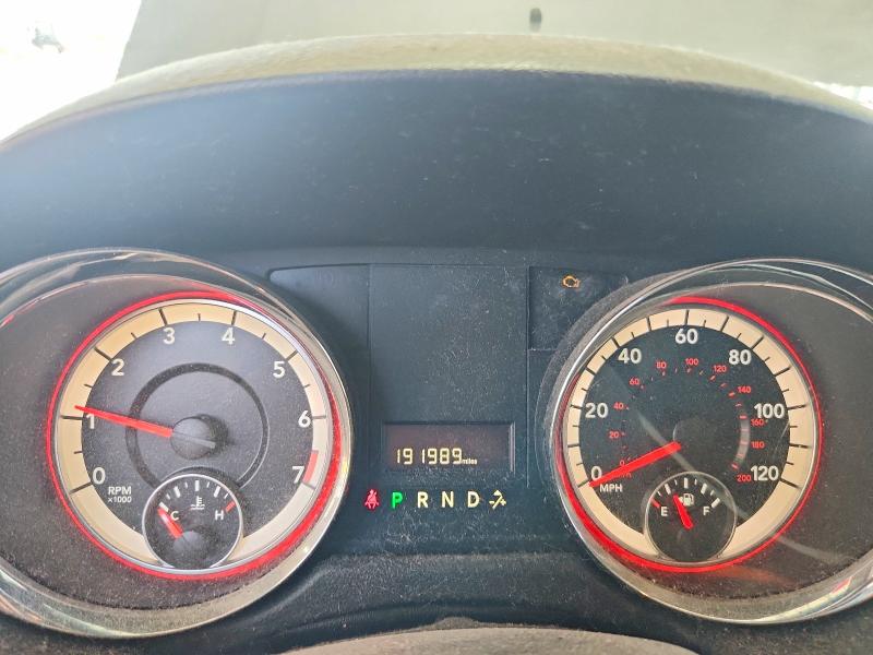 Photo 9 from auction – 2017 DODGE GRAND CARAVAN with VIN 2C4RDGCG6HR645394