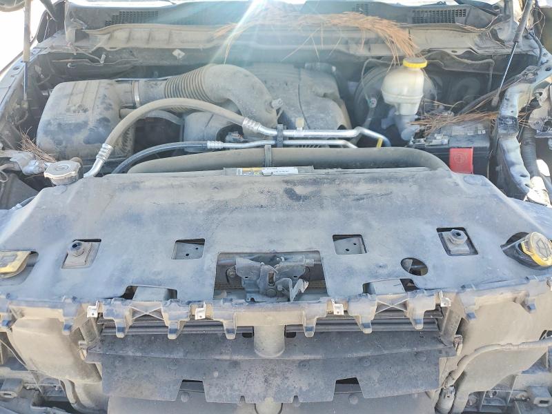 Photo 11 from auction – 2017 RAM 1500 with VIN 1C6RR6FT6HS533088