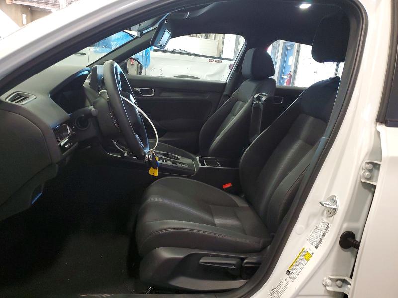 Photo 7 from auction – 2026 HONDA CIVIC with VIN 2HGFE2F57TH551909