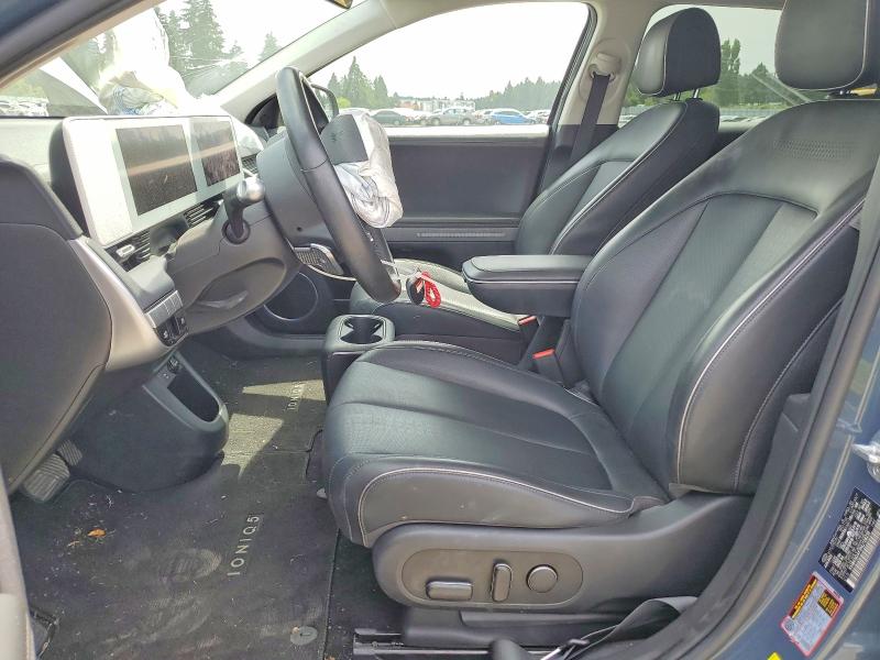 Photo 7 from auction – 2022 HYUNDAI IONIQ 5 with VIN KM8KNDAF3NU108239