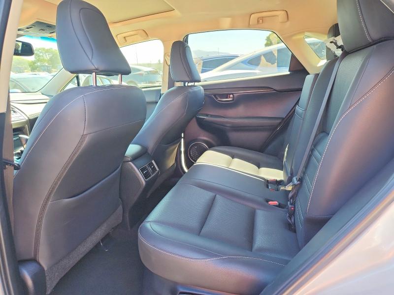 Photo 11 from auction – 2018 LEXUS NX with VIN JTJBJRBZ2J2087229