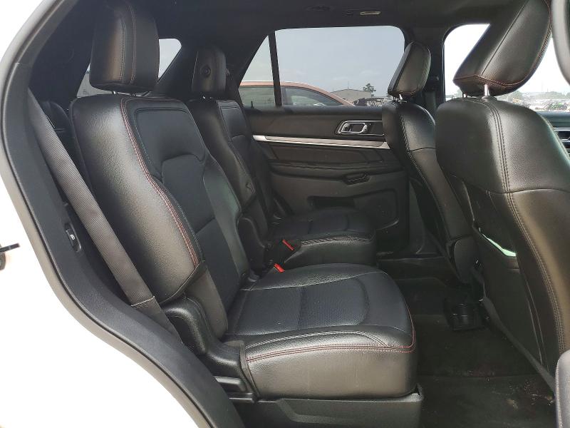 Photo 11 from auction – 2018 FORD EXPLORER with VIN 1FM5K8GT1JGA76605