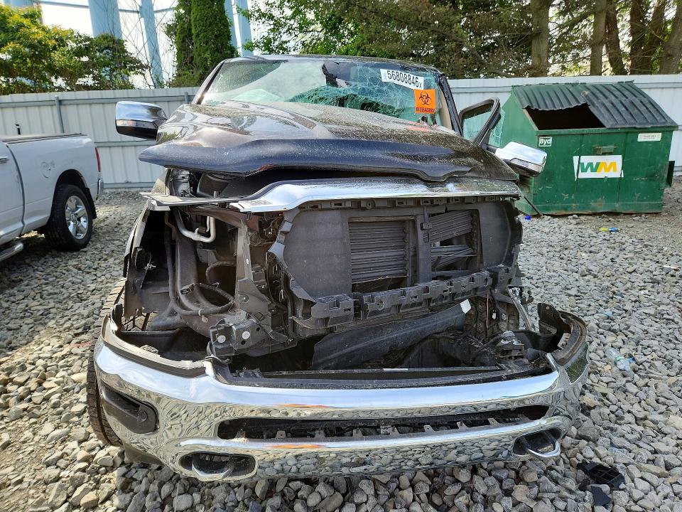 Photo 5 from auction – 2019 RAM 1500 with VIN 1C6SRFKT6KN626898
