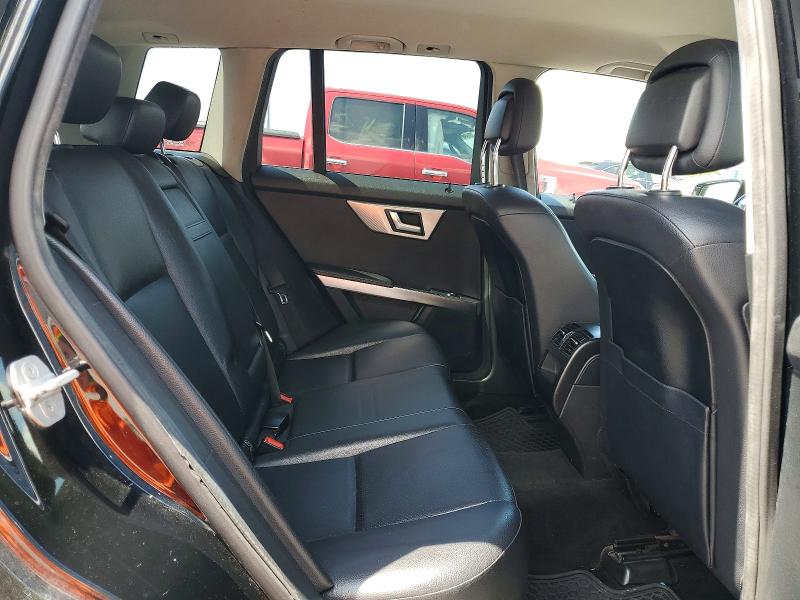 Photo 11 from auction – 2014 MERCEDES-BENZ GLK with VIN WDCGG8JB6EG290780