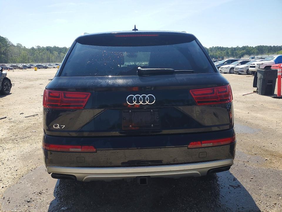 صورة رقم 6 من المزاد - 2019 AUDI Q7 مع VIN WA1VAAF70KD011888