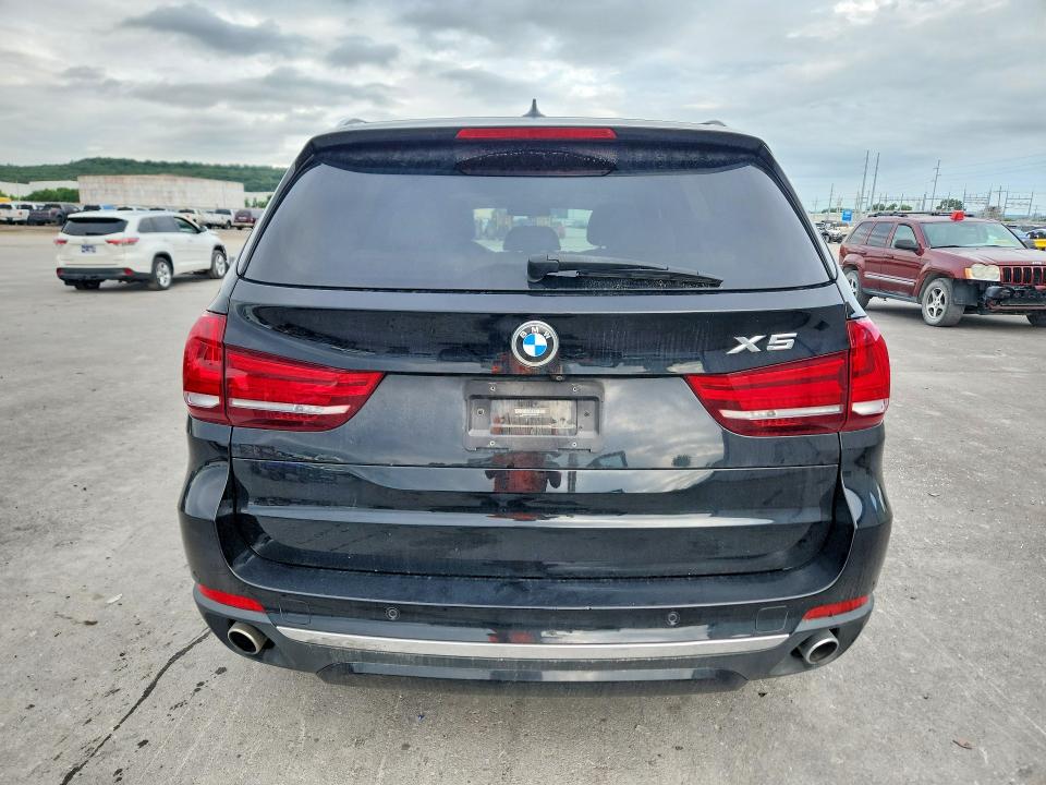 Zdjęcie 6 z aukcji – 2017 BMW X5 z VIN 5UXKR0C38H0V82721