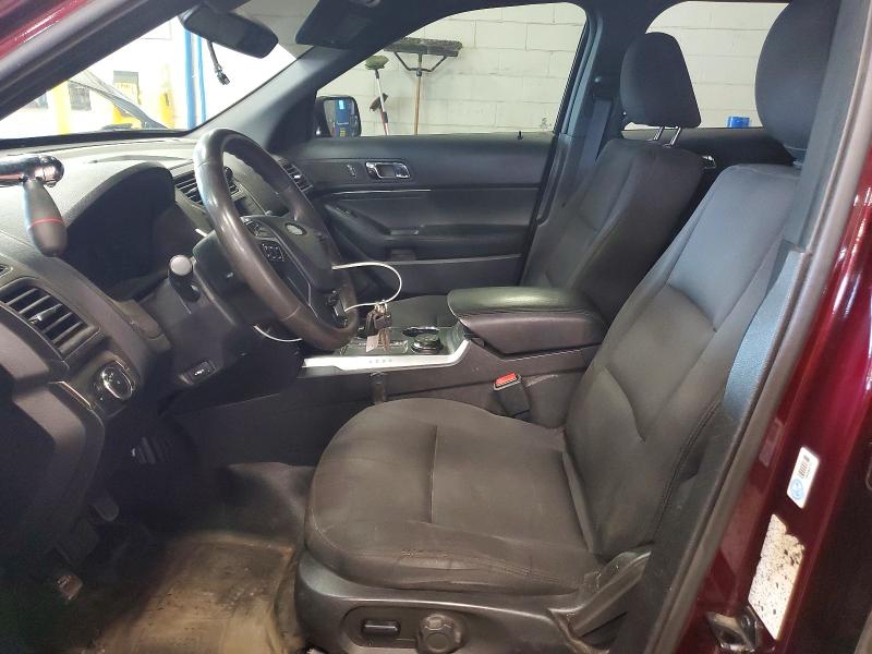 Photo 7 from auction – 2019 FORD EXPLORER with VIN 1FM5K8AR1KGA65067
