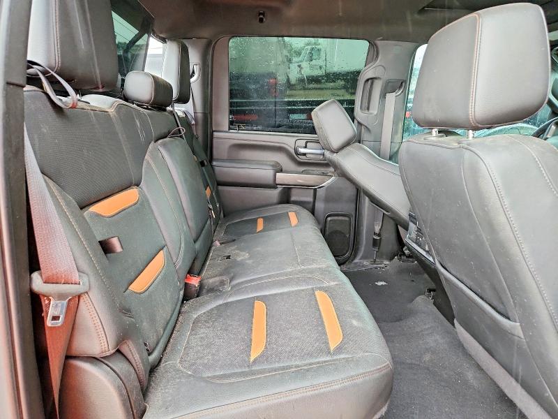 Photo 10 from auction – 2021 GMC SIERRA with VIN 1GT49VEY3MF201896