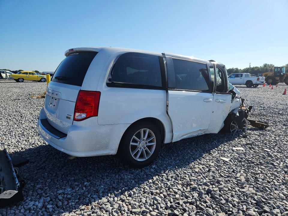 Photo 3 from auction – 2019 DODGE GRAND CARAVAN with VIN 2C4RDGEG2KR640634