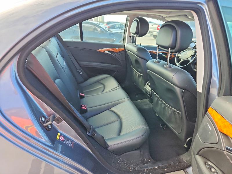 Photo 10 from auction – 2007 MERCEDES-BENZ E with VIN WDBUF56X77A988365