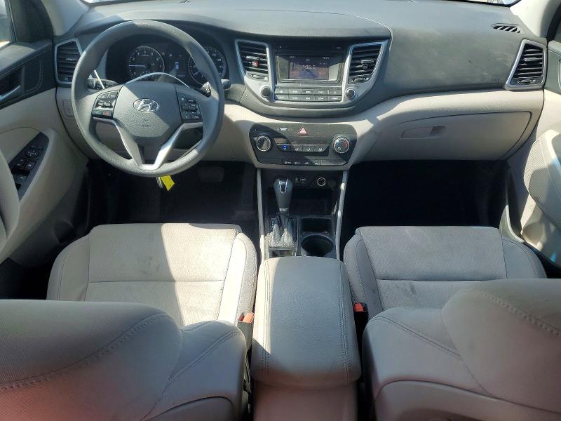 Photo 8 from auction – 2017 HYUNDAI TUCSON with VIN KM8J3CA42HU293589