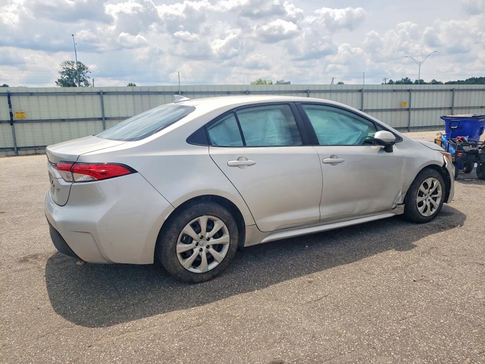 Photo 3 from auction – 2023 TOYOTA COROLLA with VIN 5YFB4MDE3PP023735