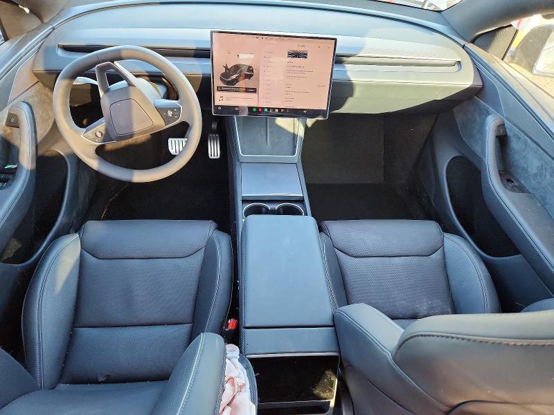 Photo 8 from auction – 2026 TESLA MODEL Y with VIN 7SAYGDET2TA670048