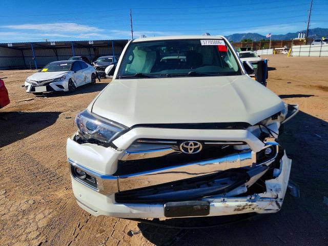 Photo 5 from auction – 2023 TOYOTA 4RUNNER with VIN JTEKU5JR8P6204393