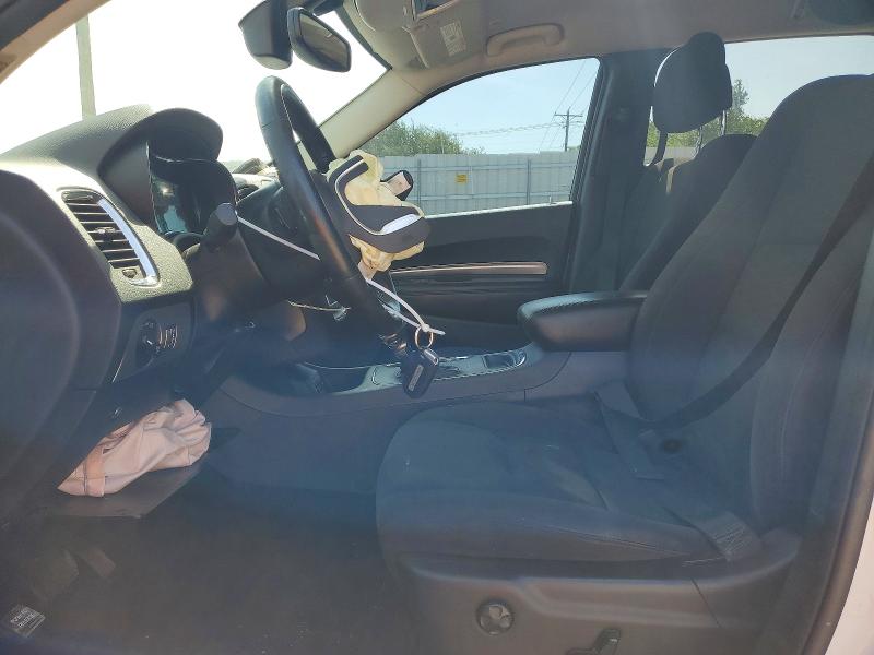 Photo 7 from auction – 2018 DODGE DURANGO with VIN 1C4RDJAG2JC456675