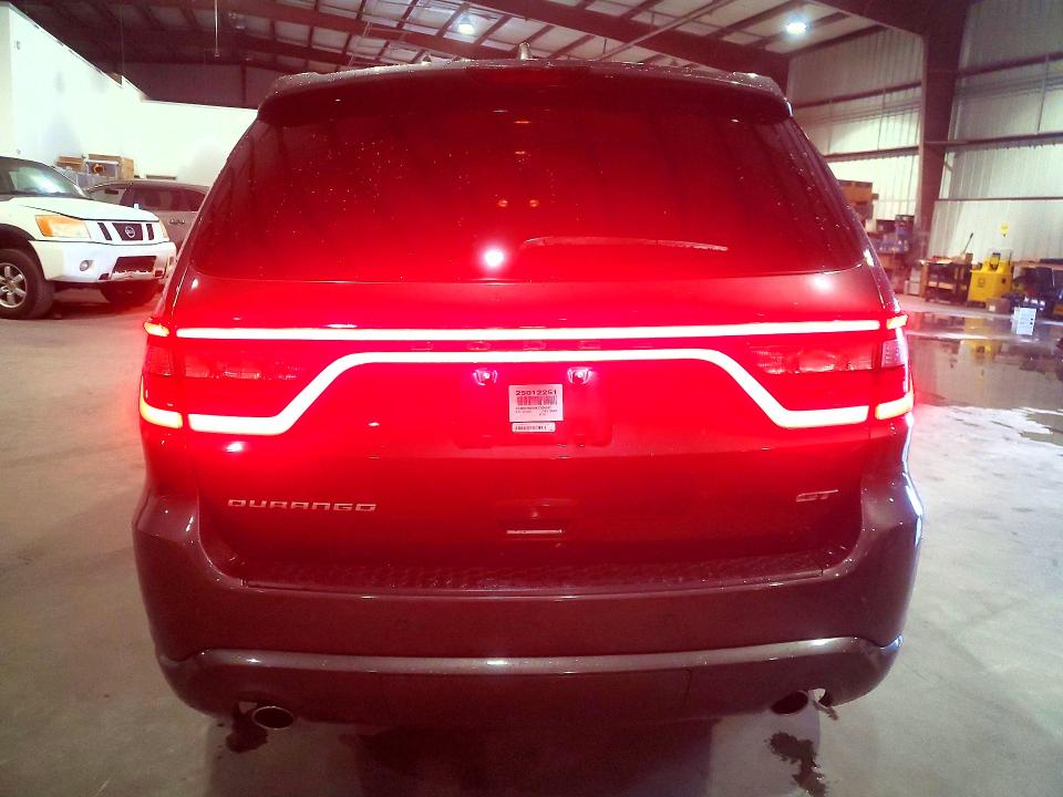 Photo 6 from auction – 2019 DODGE DURANGO with VIN 1C4RDHDG9KC826882