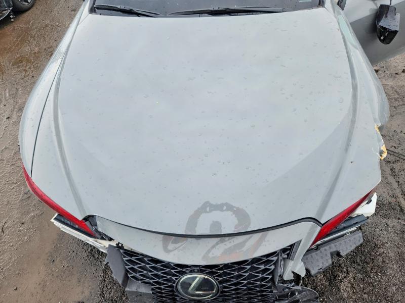 Photo 11 from auction – 2025 LEXUS IS 350 with VIN JTHGZ1E23S5043093