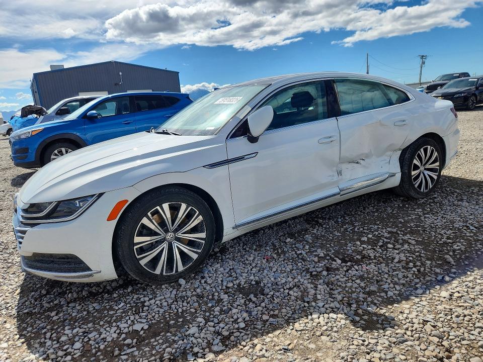 2019 VOLKSWAGEN ARTEON - Търг №59018326