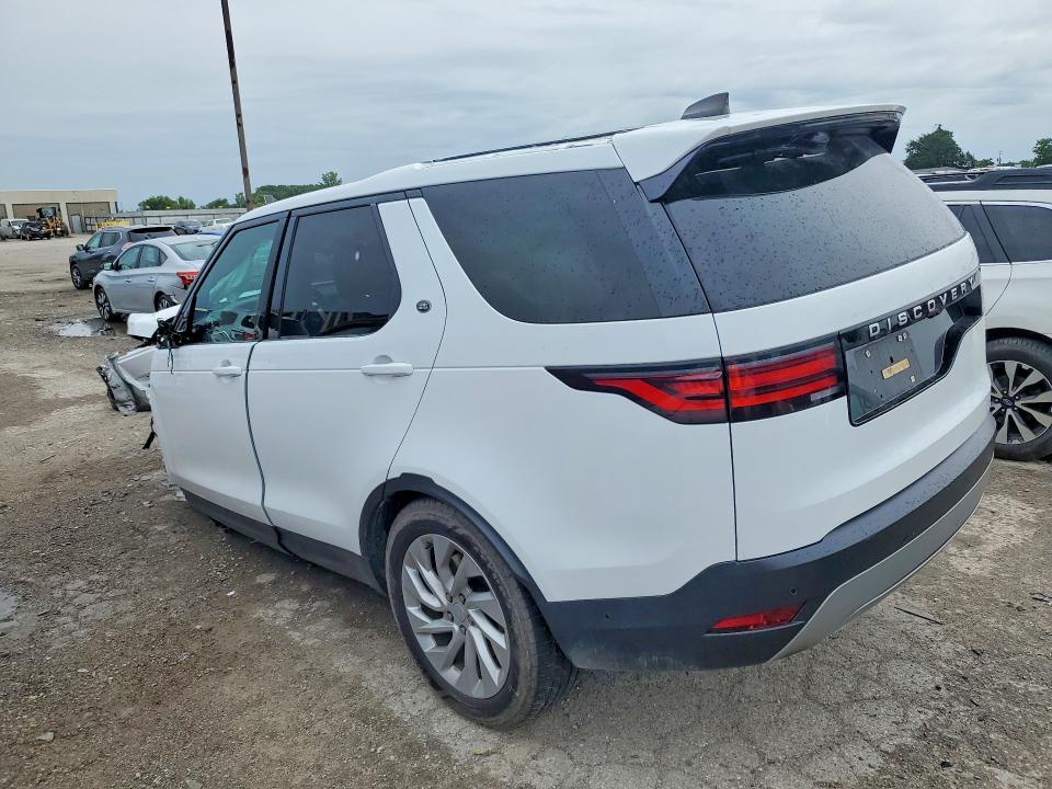 Photo 2 from auction – 2024 LAND ROVER DISCOVERY with VIN SALRJ2EX7R2490680
