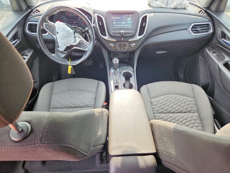 Photo 8 from auction – 2018 CHEVROLET EQUINOX with VIN 2GNAXSEVXJ6312326