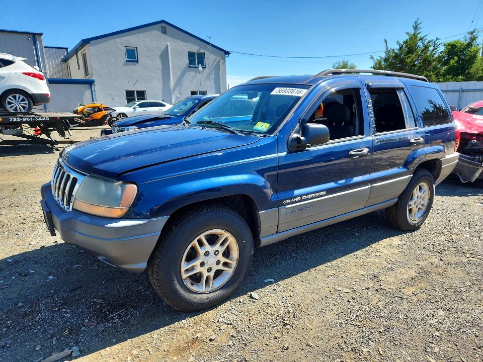 2002 JEEP GRAND CHEROKEE - Търг №56933616
