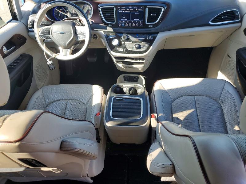 Photo 8 from auction – 2019 CHRYSLER PACIFICA with VIN 2C4RC1GG4KR523229