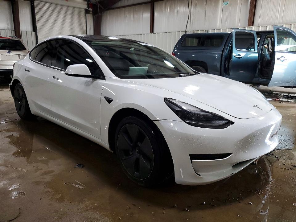 Photo 4 from auction – 2023 TESLA MODEL 3 with VIN 5YJ3E1EAXPF618217