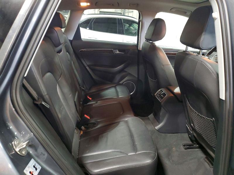 Photo 10 from auction – 2016 AUDI Q5 with VIN WA1L2AFP1GA074723