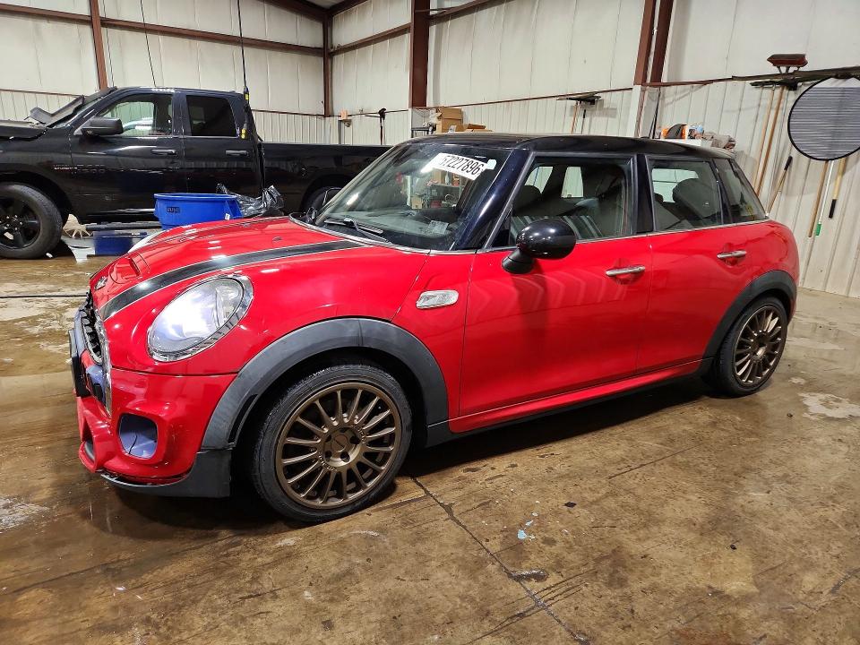 MINI COOPER 2015 with VIN WMWXU3C56F2B62191 - Photo from auction
