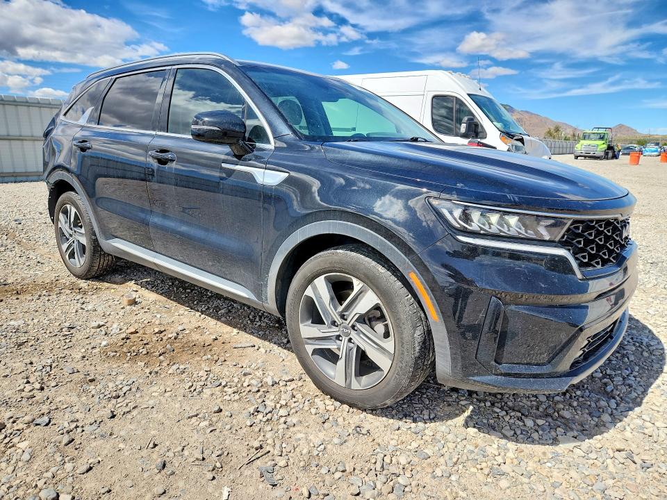 Zdjęcie 4 z aukcji – 2024 KIA SORENTO z VIN KNDRHDLG4R5259641