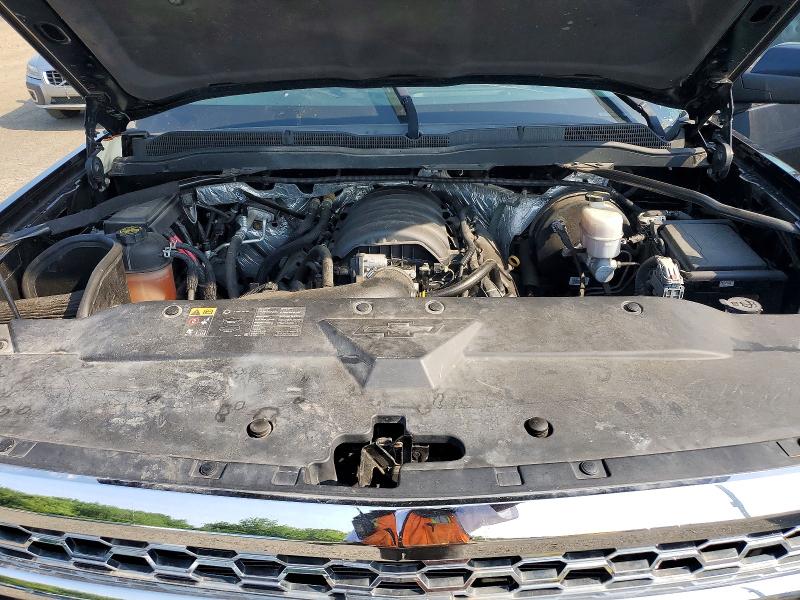 Photo 11 from auction – 2015 CHEVROLET SILVERADO with VIN 1GCVKREC7FZ321187