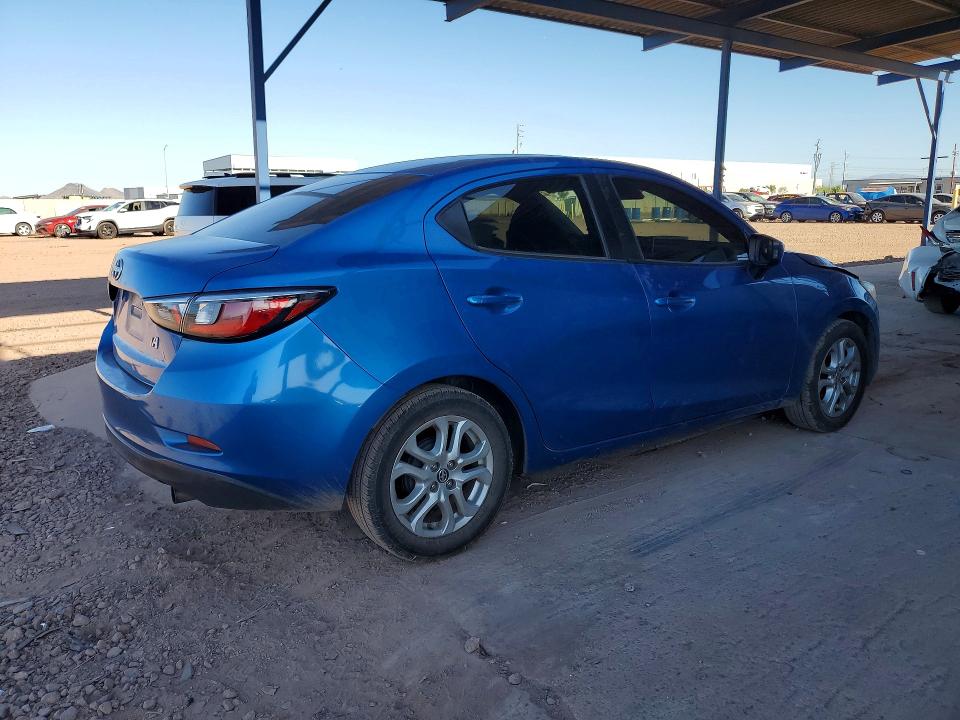 Photo 3 from auction – 2016 SCION IA with VIN 3MYDLBZV4GY131663