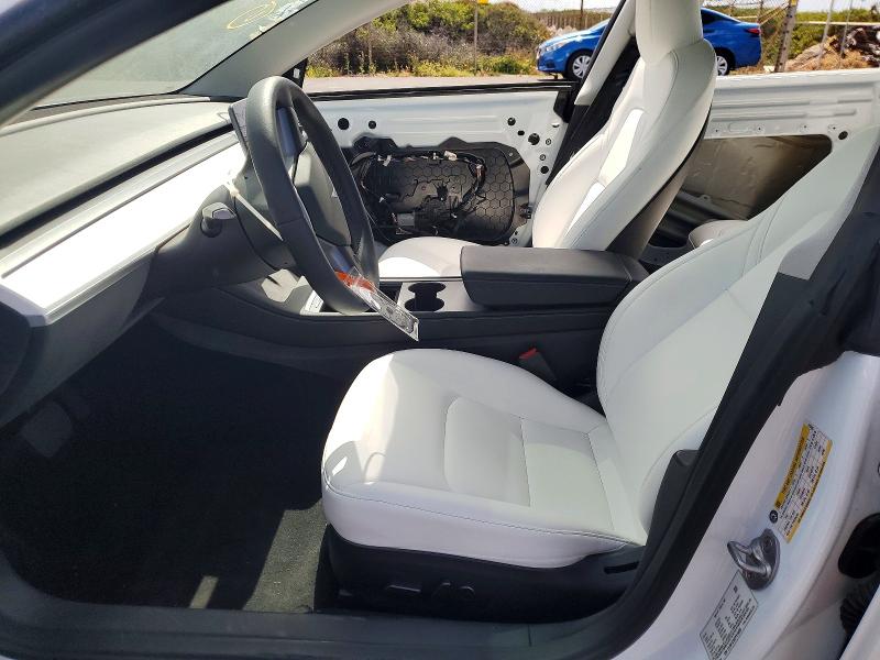 Photo 7 from auction – 2023 TESLA MODEL 3 with VIN 5YJ3E1EA6PF519586