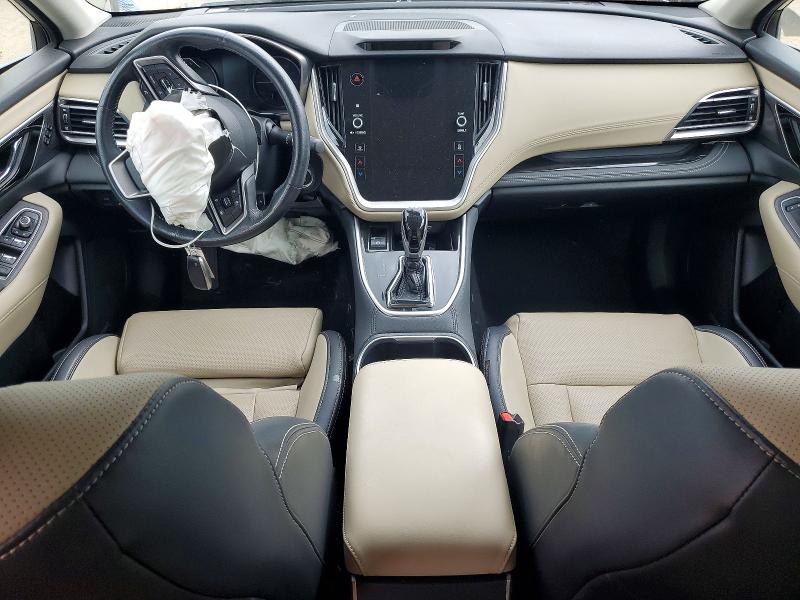 Photo 8 from auction – 2021 SUBARU OUTBACK with VIN 4S4BTANC0M3108434