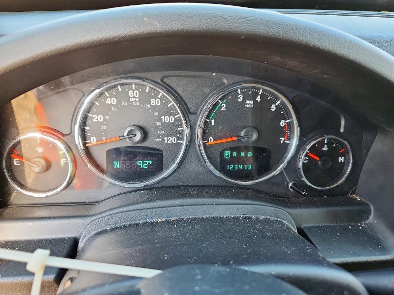 Zdjęcie 9 z aukcji – 2012 JEEP LIBERTY z VIN 1C4PJMAK9CW192538