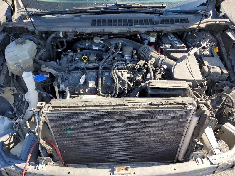 Photo 11 from auction – 2020 FORD EDGE with VIN 2FMPK3J98LBB16455