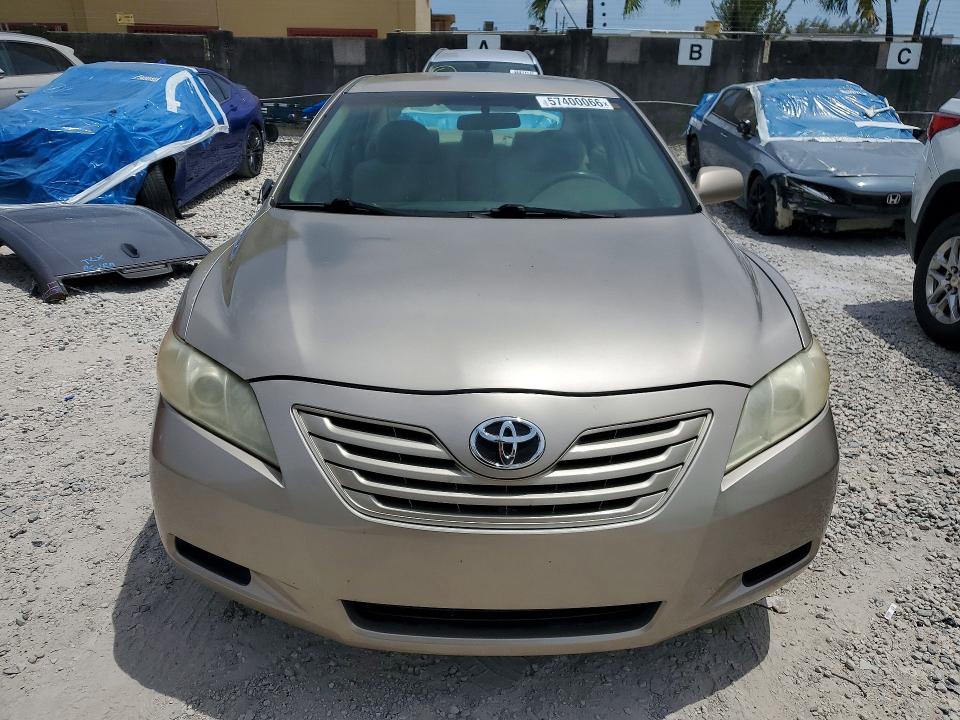 Photo 5 from auction – 2007 TOYOTA CAMRY with VIN 4T1BE46K57U002643