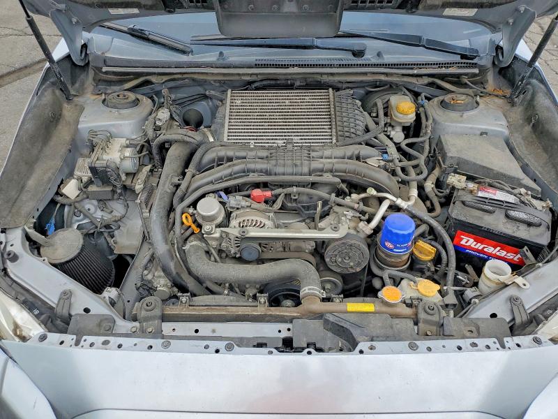 Photo 11 from auction – 2015 SUBARU WRX with VIN JF1VA1A67F9805788