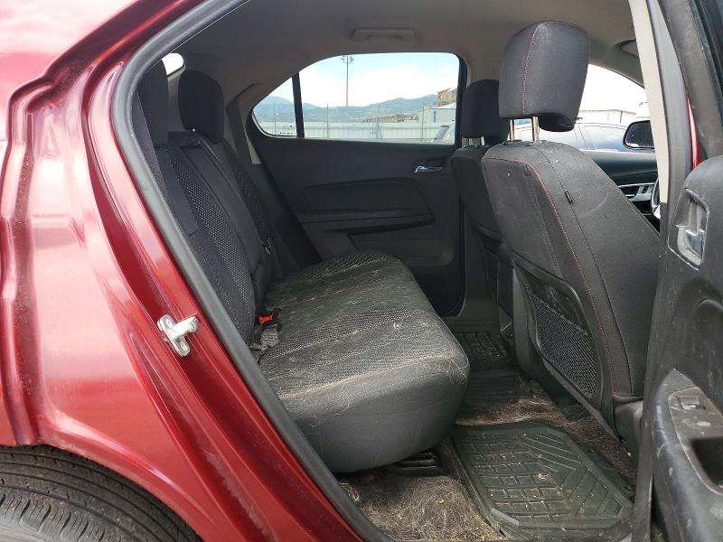 Photo 11 from auction – 2016 CHEVROLET EQUINOX with VIN 2GNFLFEK0G6286732
